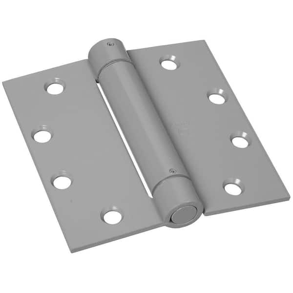 Stanley-National Hardware 4-1/2 in. x 4-1/2 in. Spring Hinge