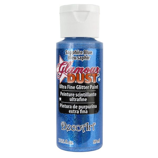 Glitter Dust Ultra Fine Glitter Spray - Iridescent