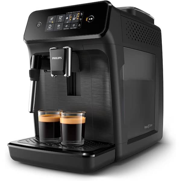 PHILIPS ネスプレッソマシーン Philips 5-Cups Philips 1200 Fully Automatic Espresso Machine with