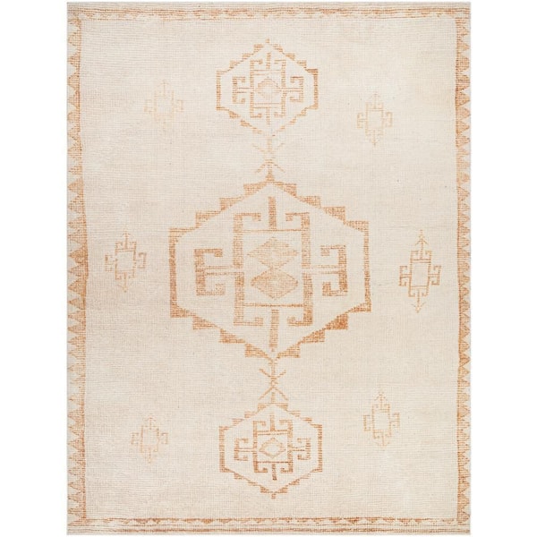 Becki Owens Solana Beige Moroccan 9 ft. x 12 ft. Indoor Area Rug