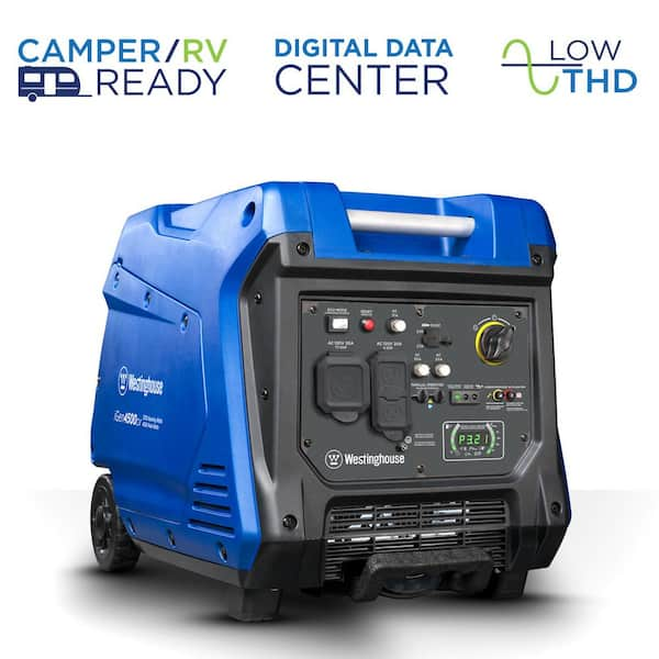 Home depot on sale portable generators