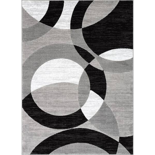 Well Woven Dulcet Bingo Red Modern Geometric Area Rug 2' X 7'3 Runner Well Woven Dulcet Bingo Red Modern Geometric Area Rug 2' X 7'3 Runner
