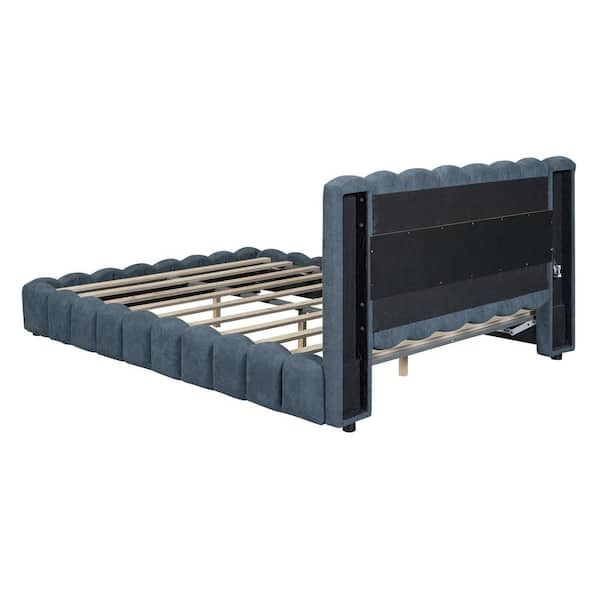 Bradshaw storage platform bed longshore deals tides