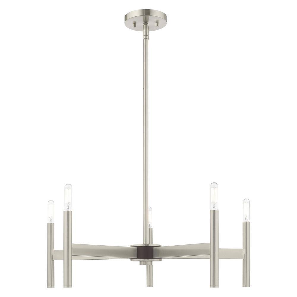 Livex Lighting Copenhagen 51175 Chandelier