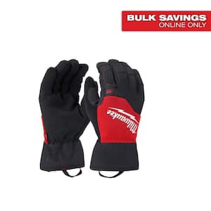 Milwaukee X-Large Winter Performance Work Gloves 48-73-0033