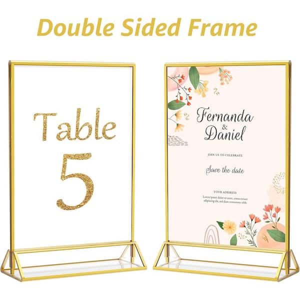 pbf 6x4 Clear Picture Frame | 6 x 4 Acrylic