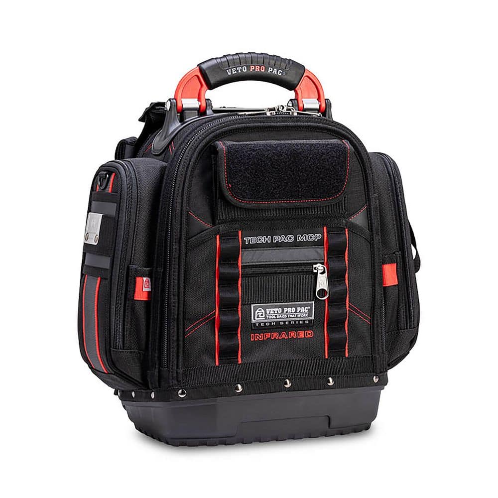 VETO PRO PAC 17 in. TECH PAC MCP Infrared Small Tool Backpack
