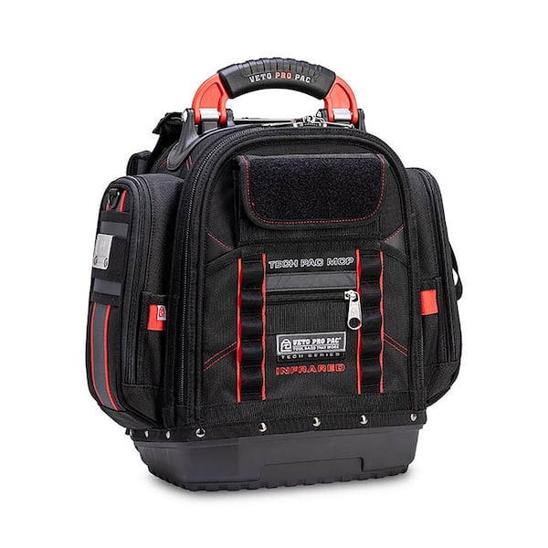 VETO PRO PAC 17 in. TECH PAC MCP Infrared Small Tool Backpack