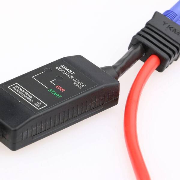 Durable Replacement Universal Battery Starter Jump Cables For Lithium Jump Kits 