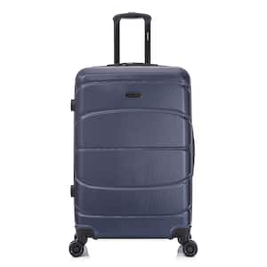 Sense Lightweight Hard Side Spinner Luggage 28 in. Blue