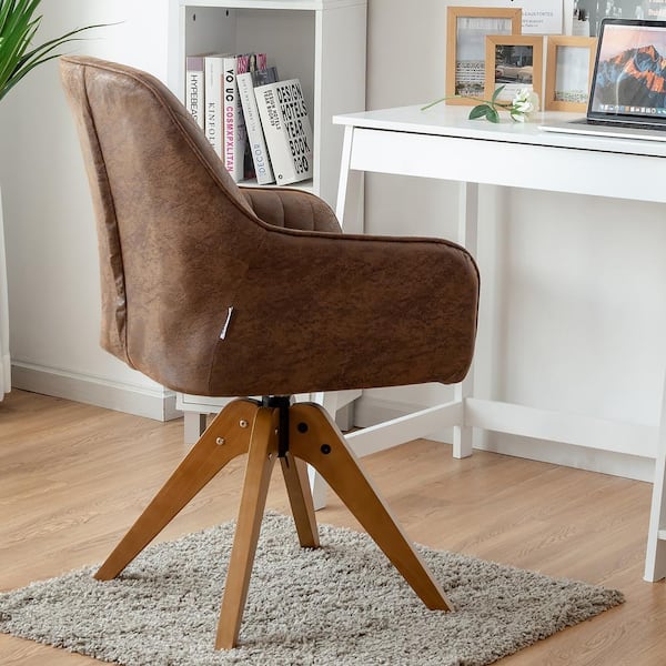 Retro swivel chairs for best sale living room