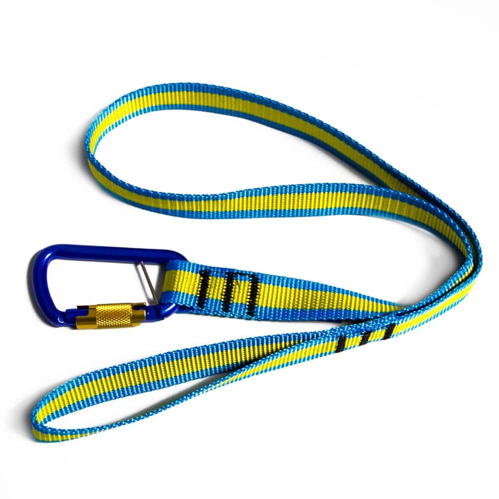Machine Key Laynard KEY-BAK Toolmate 15 lbs. ANSI 121 Certified Tool Lanyard with Carabiner ...