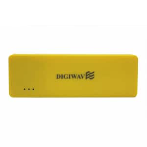 Digiwave 3000mAh Portable Smart Power Bank