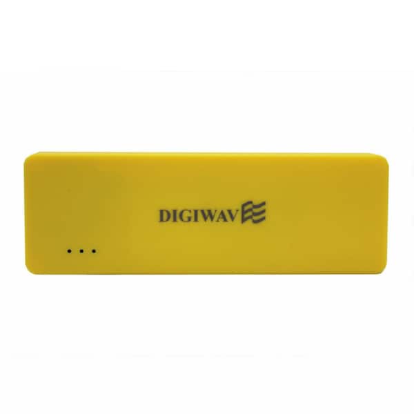 Unbranded Digiwave 3000mAh Portable Smart Power Bank