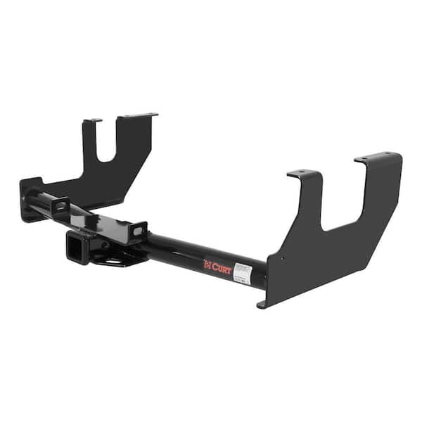 CURT Class 3 Trailer Hitch, 2 in. Receiver, Select Ford F-150 (Drilling Required)