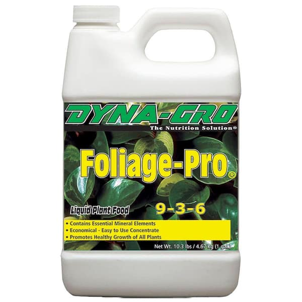FOLIAGE-PRO 128 oz. Concentrated Liquid Plant Food