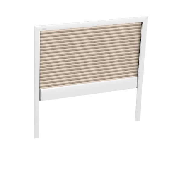 VELUX Beige Manual Room Darkening Skylight Blinds for FCM 2222 and QPF 2222 Models