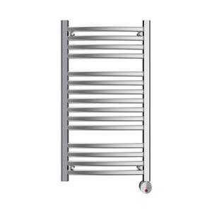 Broadway 20 in. Wall-Mounted Towel Warmer in Brushed Nickel