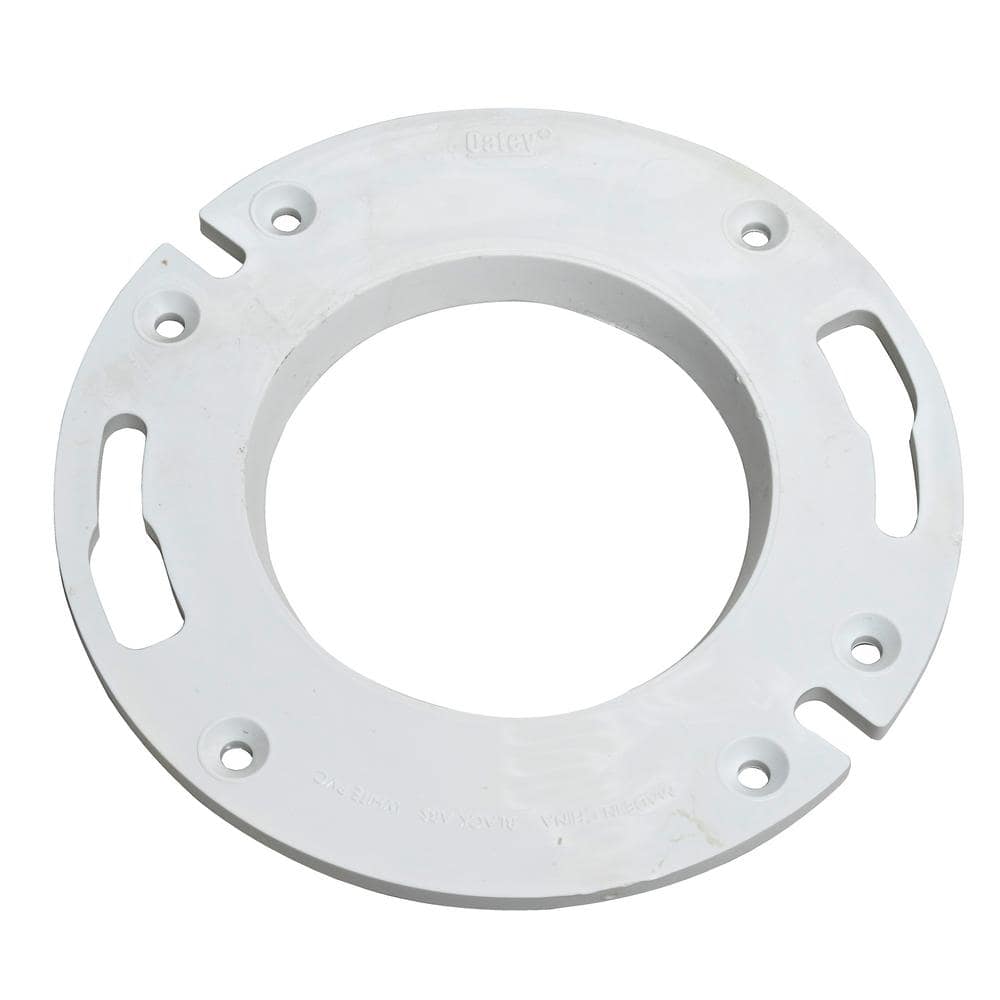 UPC 038753435190 product image for 1/4 in. PVC Toilet Flange Spacer | upcitemdb.com