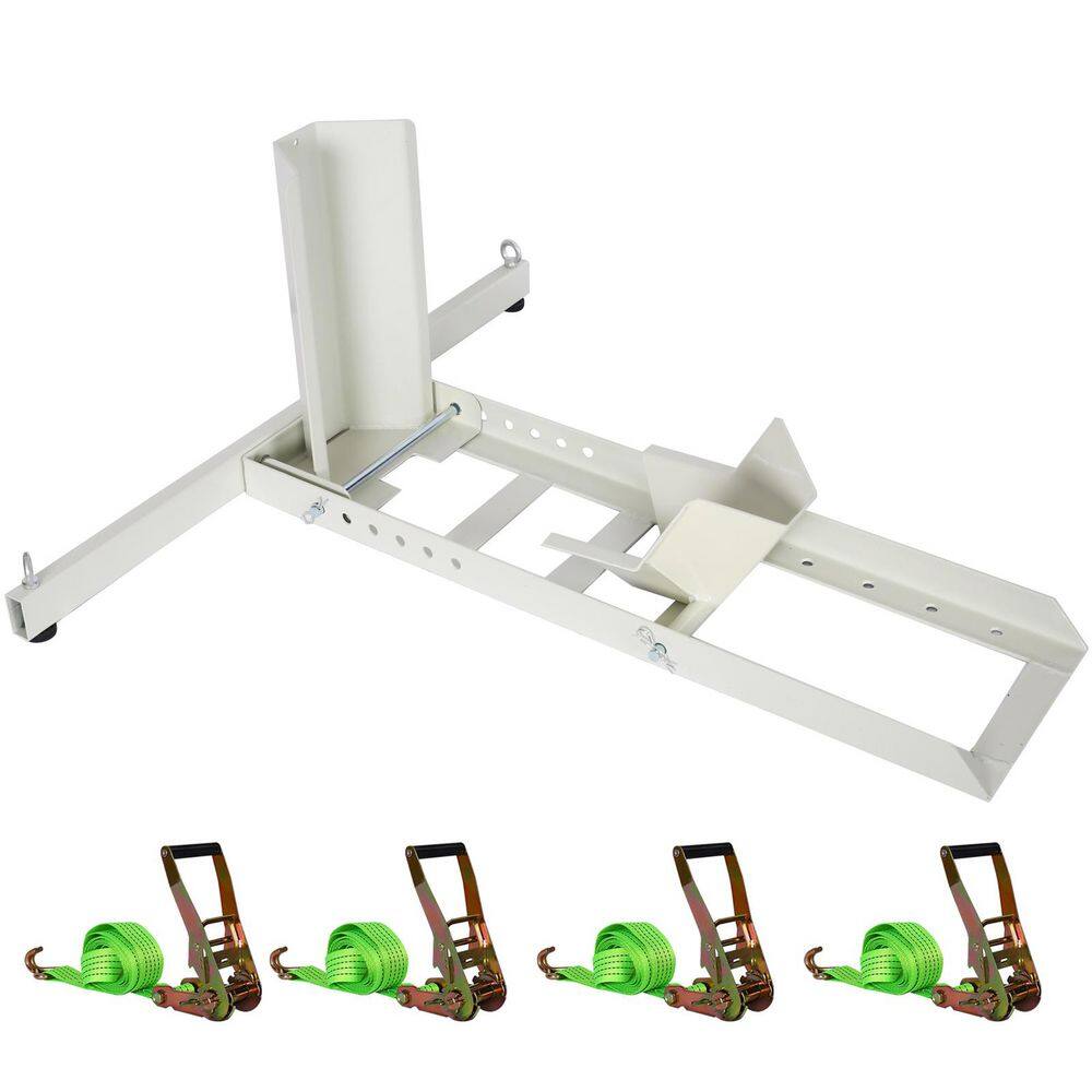 Ami 1800LB Motorcycle Stand/Wheel Chock with 4 Tie Down Sets price history on PriceWatchPro
