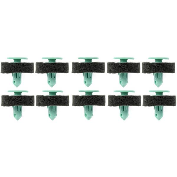 Autograde Door Panel Trim Retainer Kit - GM