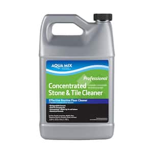 Stone Pro Quick Clean - Acidic Tile, Grout and Masonry Cleaner Concentrate