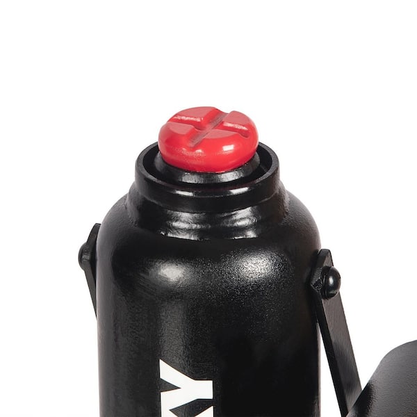 Husky 4 Ton Bottle Jack HPL4BW-ZDT-TH - The Home Depot