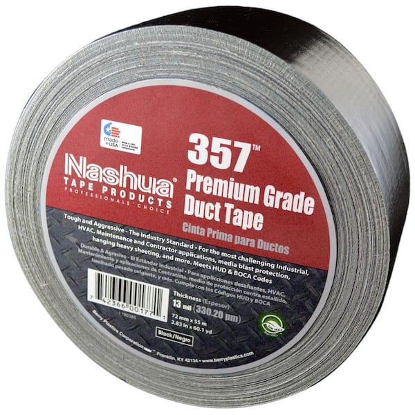 Nashua Tape 2.83 in. x 60.1 yds. 357 Ultra Premium Duct Tape