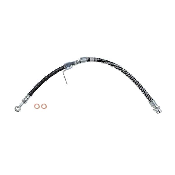 Sunsong Brake Hydraulic Hose - Front Left