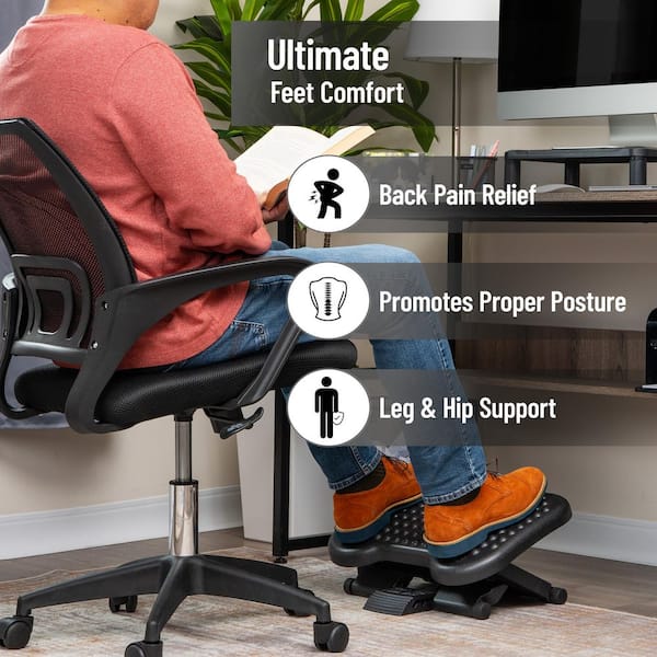 Two Level Foot Rest Two Level Foot Rest