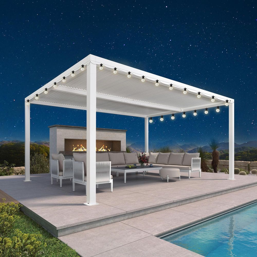 HOLIDAY SLAYER 151 × FLUX PR M white-purple-leaf-pergolas-