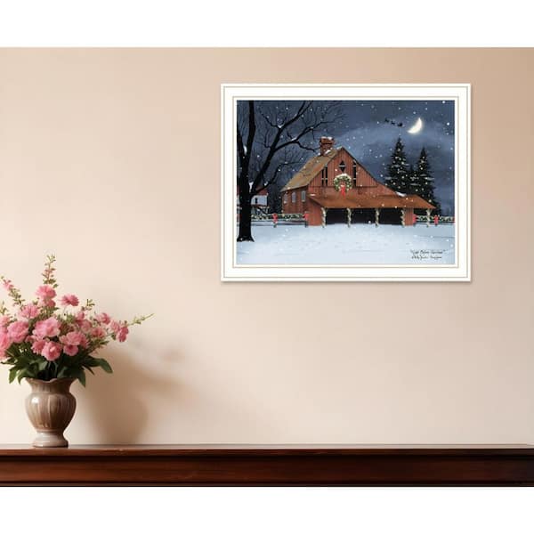 1-Piece Framed Graphic Print Landscape and Nature 14.00 in. x 18.00 in.