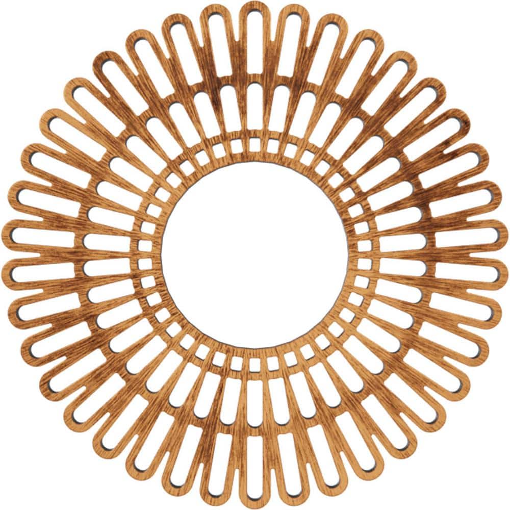32 in. O.D. x 11-7/8 in. I.D. x 1 in. P Cornelius Architectural Grade PVC Peirced Ceiling Medallion price history on PriceWatchPro