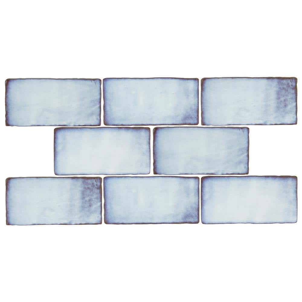 Antic Special Via Lactea 3 in. x 6 in. Ceramic Wall Take Home Tile Sample price history on PriceWatchPro