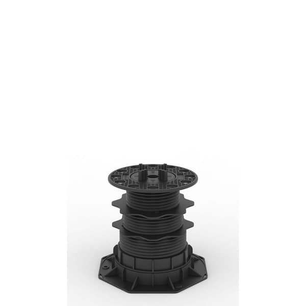 30-Pieces Adjustable Pedestal 2-6 in.