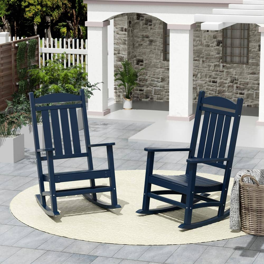 monte carlo rocker patio set