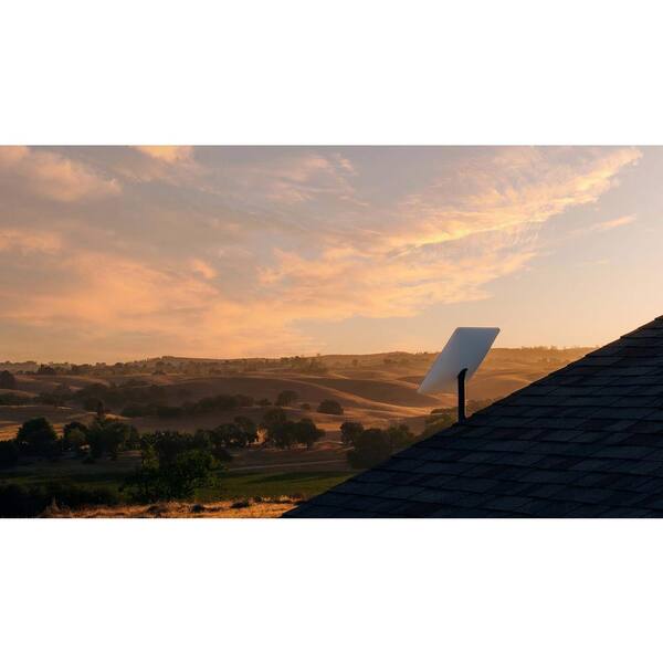 STARLINK - Standard Kit (Actuated): High-Speed, Low Latency Internet