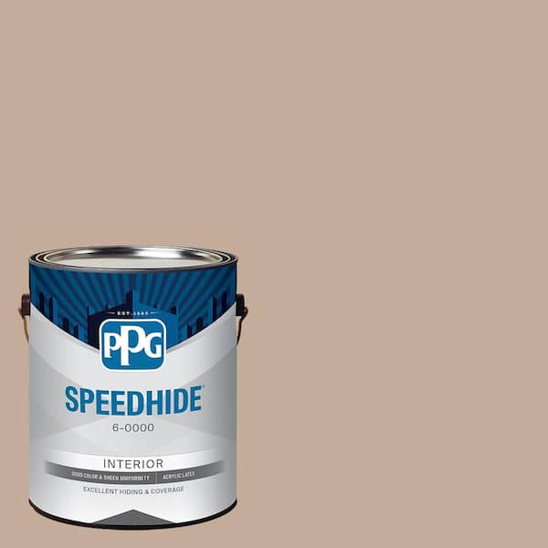 SPEEDHIDE 1 gal. PPG1079-4 Transcend Semi-Gloss Interior Paint