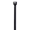 Commercial Electric 8 in. UV Cable Tie, Black (100-Pack) GT-200STCB - The  Home Depot
