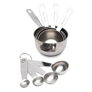  Measuring Cup, Newness Stainless Steel Measuring Cup