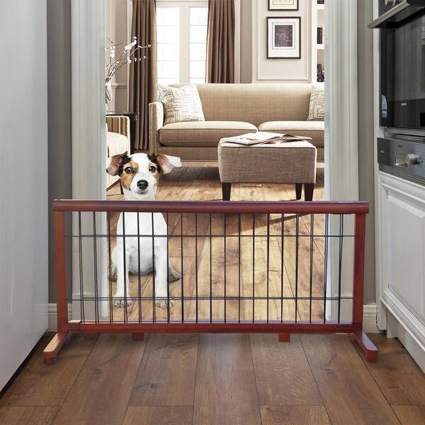 mesh pet gate