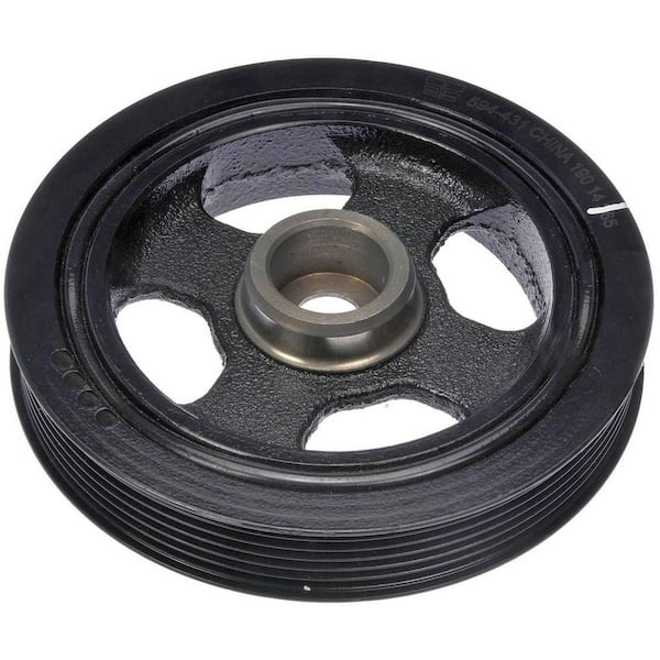 Harmonic Balancer Assembly