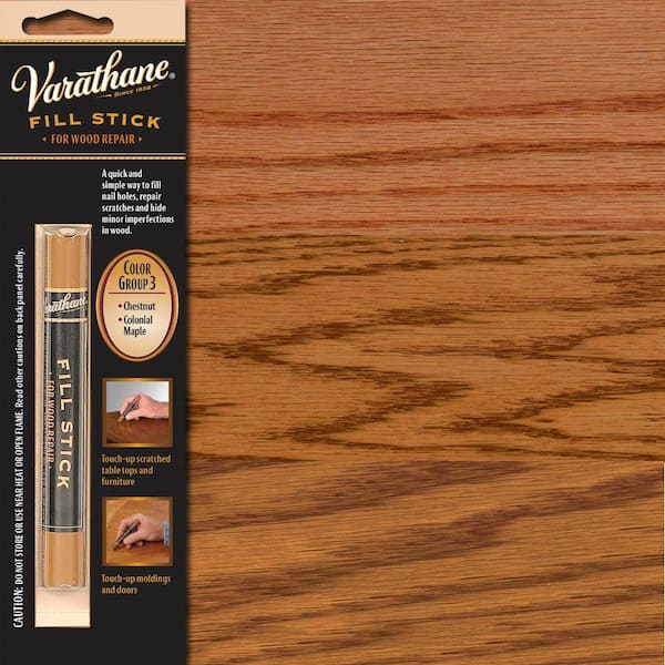 Varathane 3.5 oz. Flat Color Group 3-Fill Stick (6-Pack)