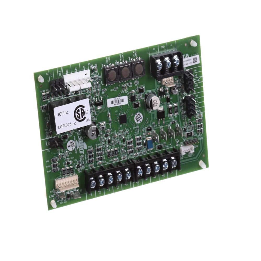 Simplicity Lite Control Board, Gas/Electric, 2-Stage price history on PriceWatchPro