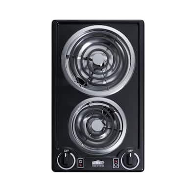 2 - Electric Cooktops - Cooktops - The Home Depot