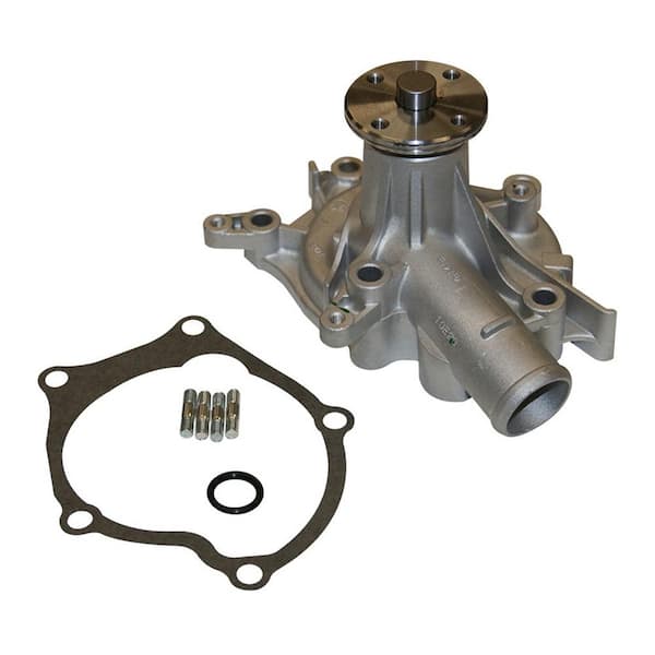 GMB Engine Water Pump 148-1230 - The Home Depot