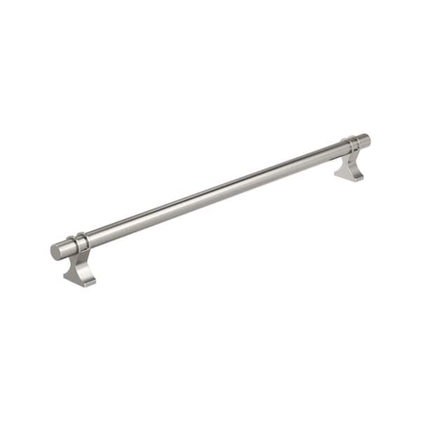 Davenport 18 inch (457mm) Center-to-Center Satin Nickel Classic Appliance Pull
