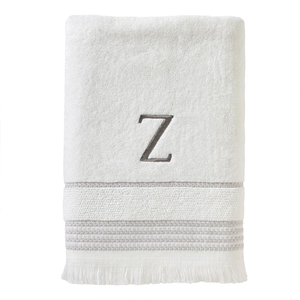 Threshold + Knotted Fringe Bath Towels™