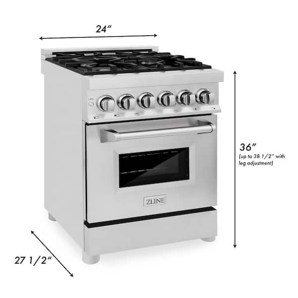 downdraft gas hob