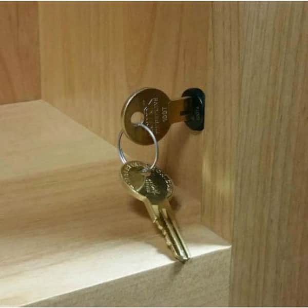 Mechanical Key Lock for Murphy Door